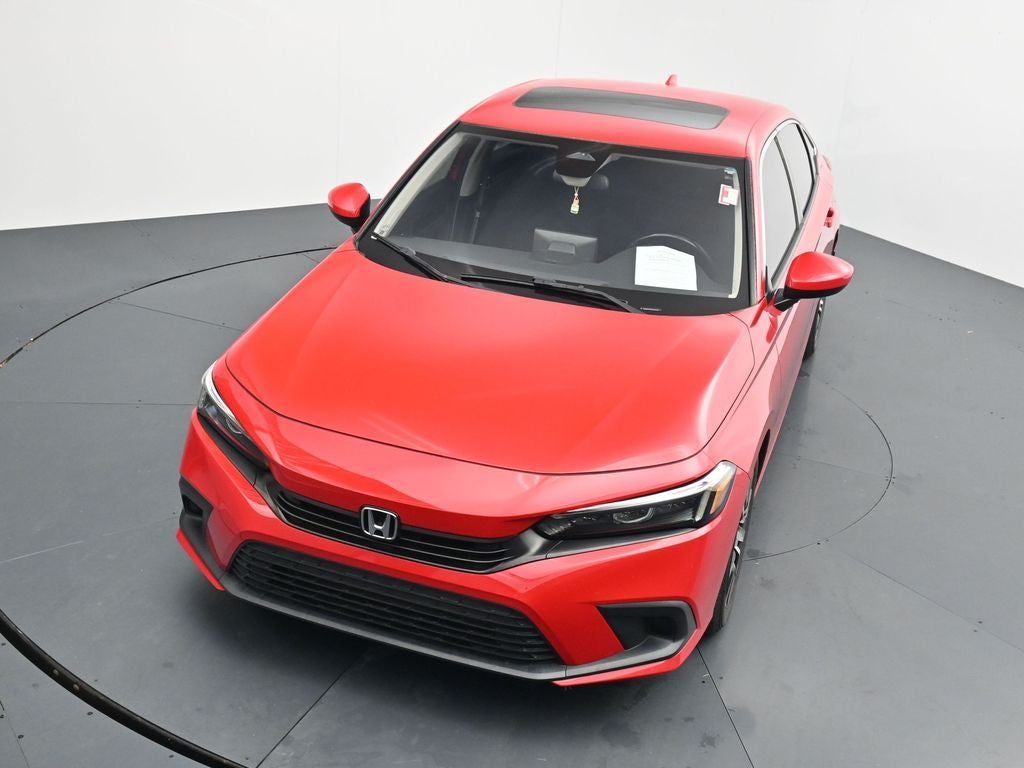 2022 Honda Civic EX