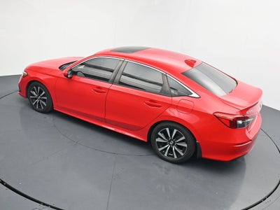 2022 Honda Civic EX
