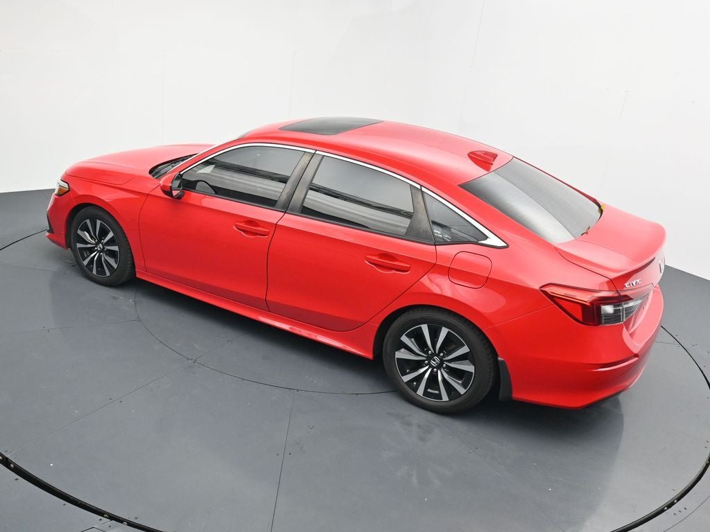 2022 Honda Civic EX