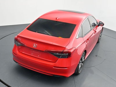 2022 Honda Civic EX