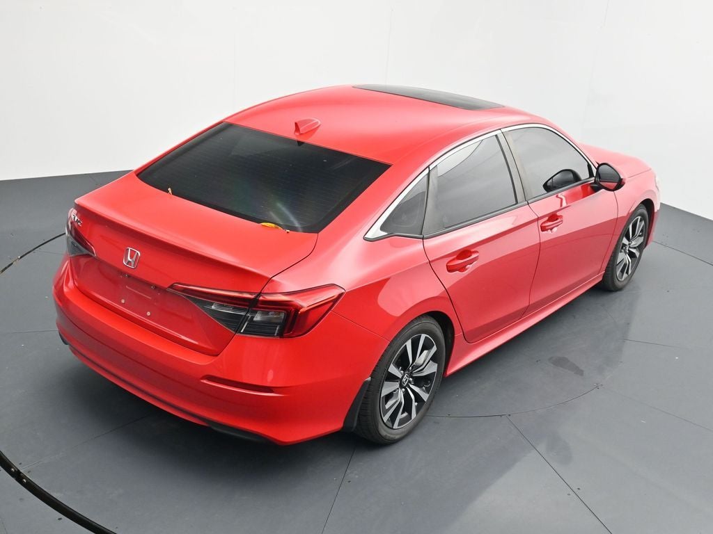2022 Honda Civic EX