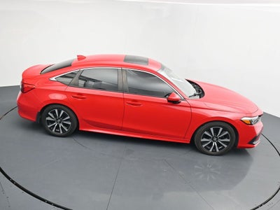 2022 Honda Civic EX