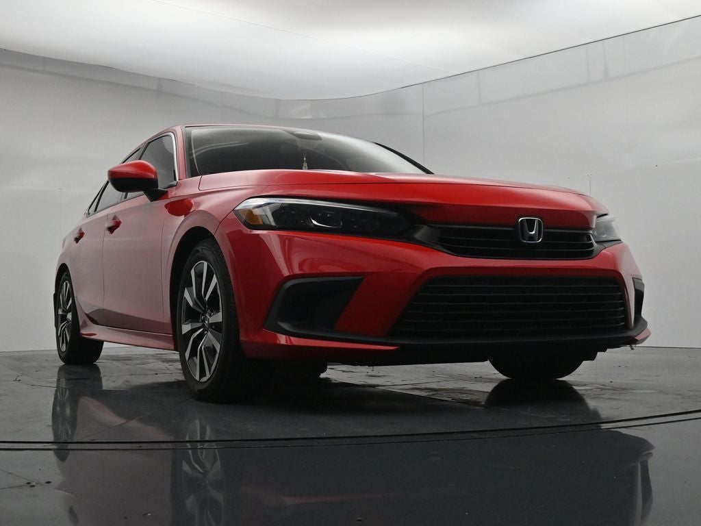 2022 Honda Civic EX