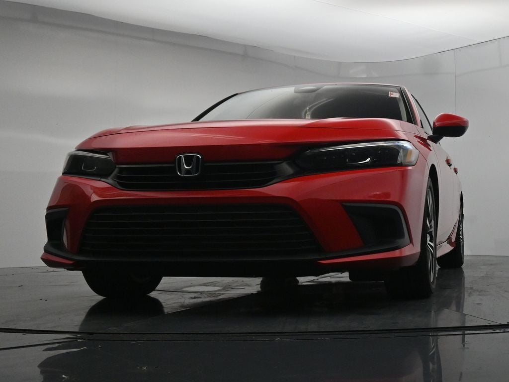2022 Honda Civic EX