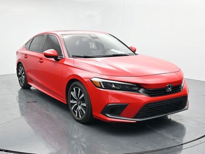 2022 Honda Civic EX