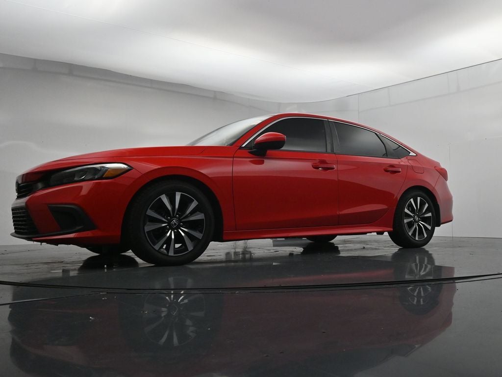 2022 Honda Civic EX