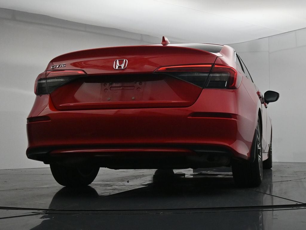2022 Honda Civic EX