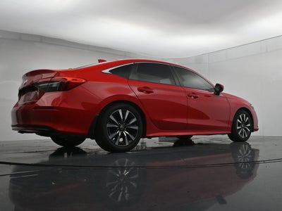 2022 Honda Civic EX