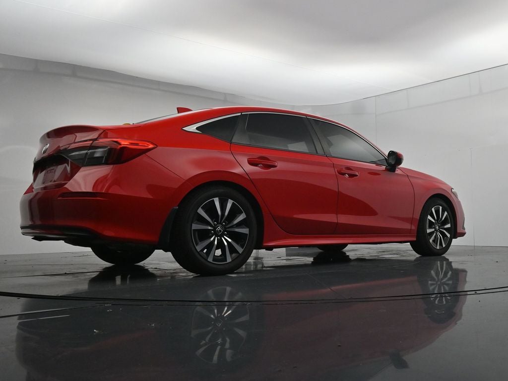 2022 Honda Civic EX