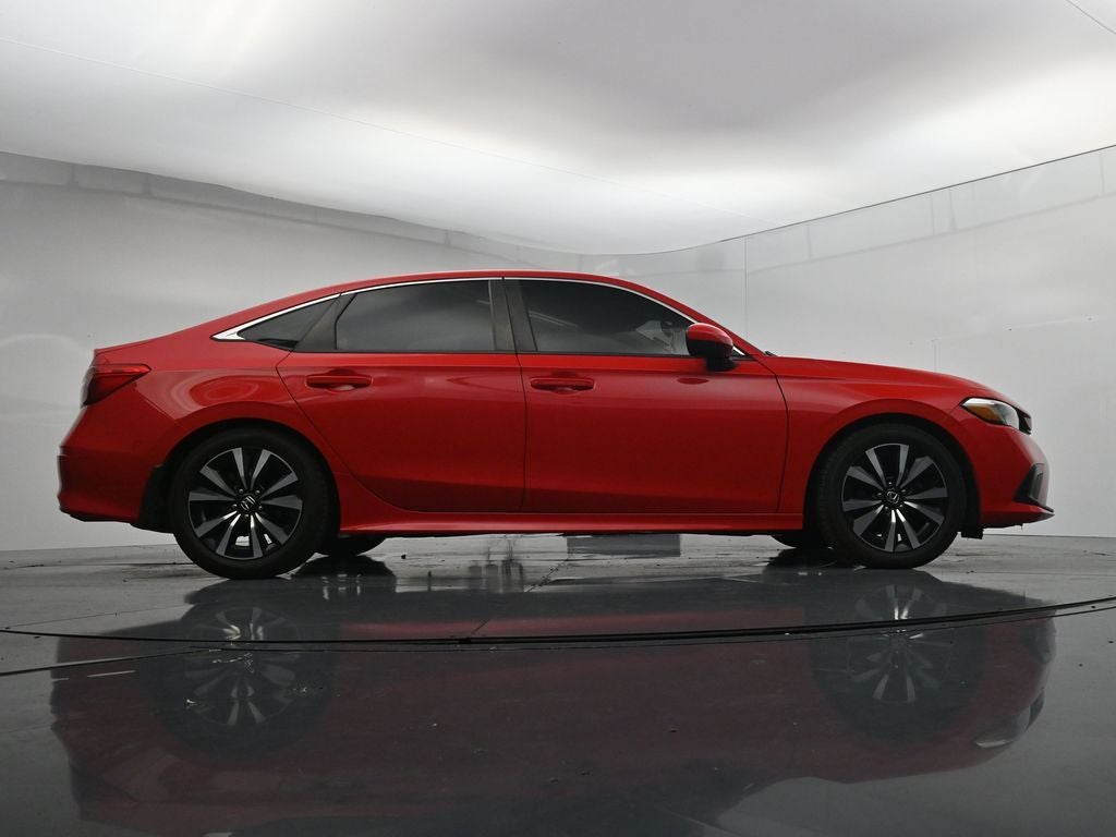 2022 Honda Civic EX