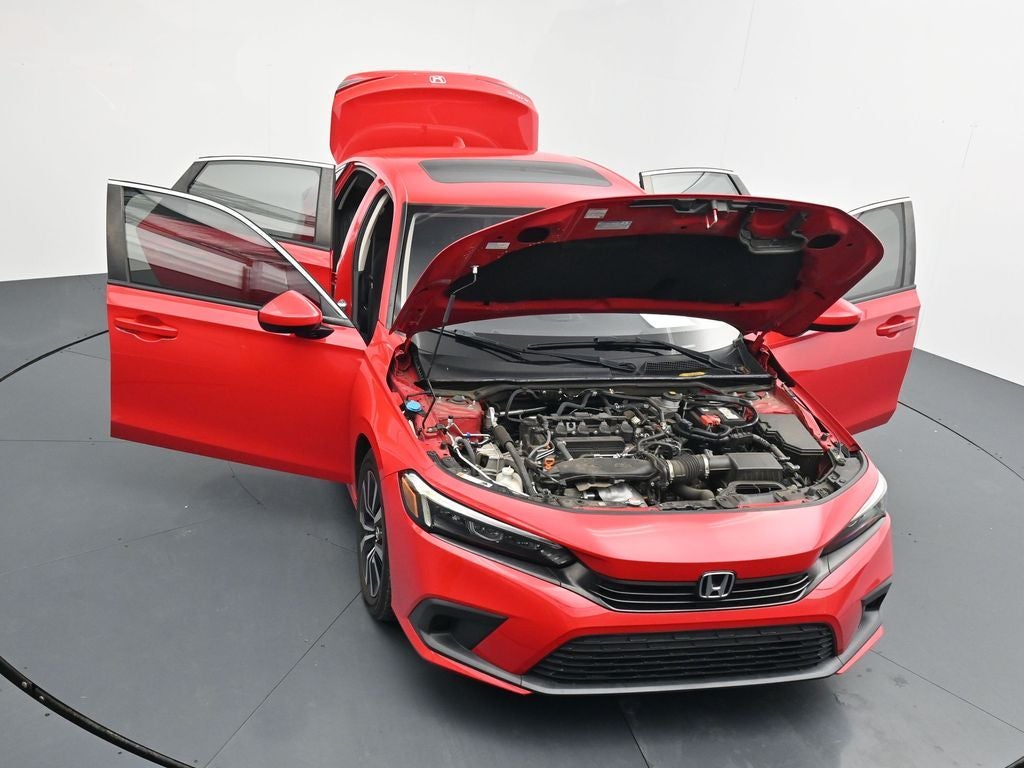 2022 Honda Civic EX