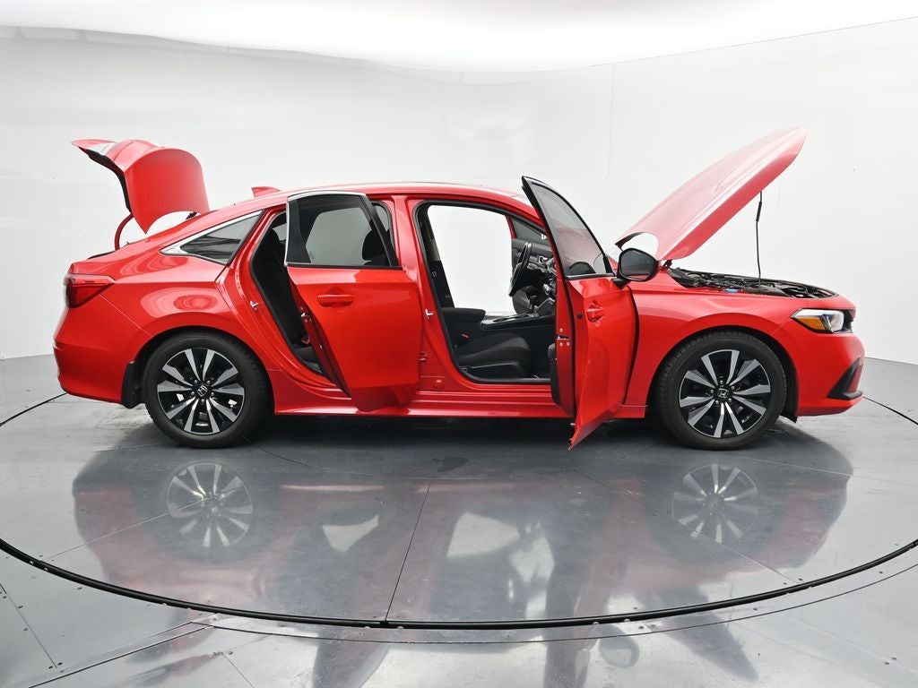 2022 Honda Civic EX