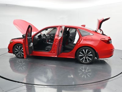 2022 Honda Civic EX