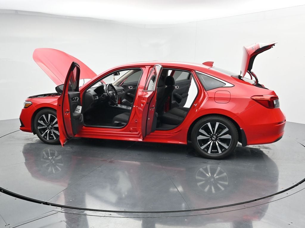 2022 Honda Civic EX