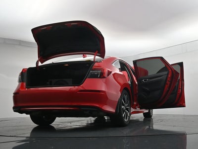 2022 Honda Civic EX