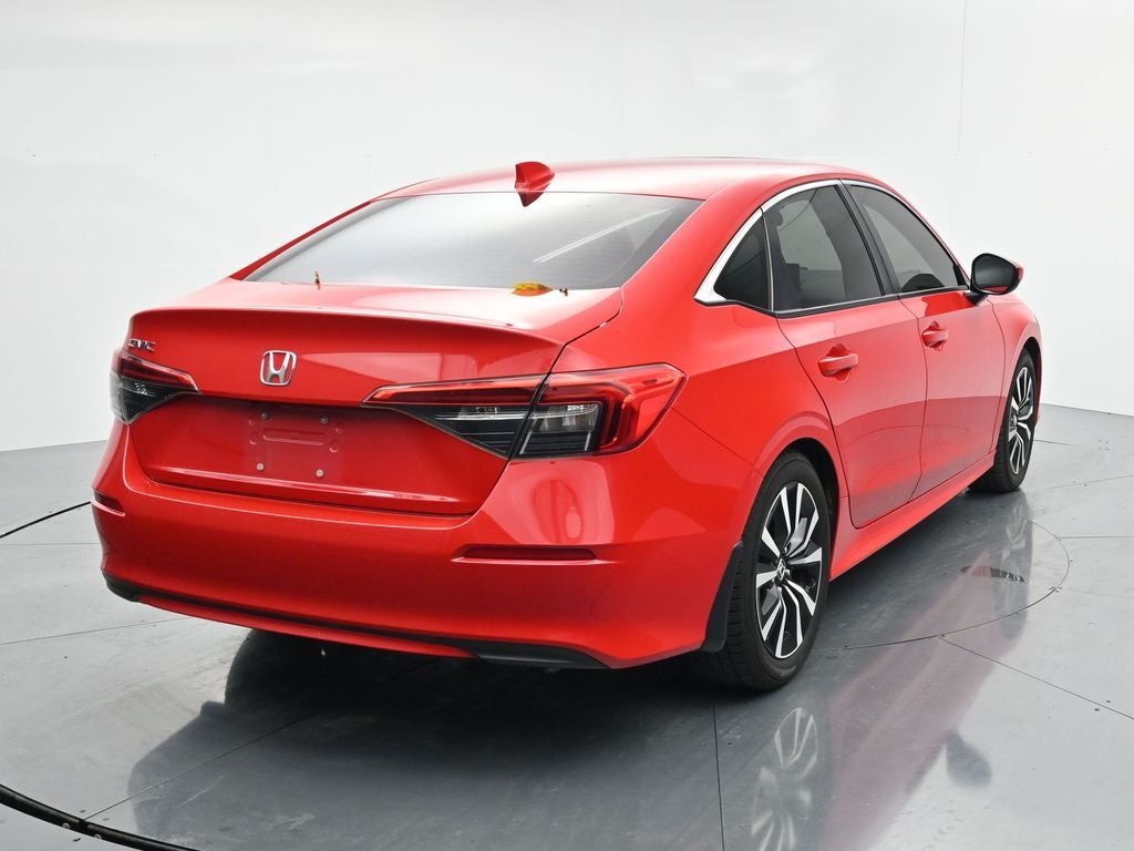 2022 Honda Civic EX