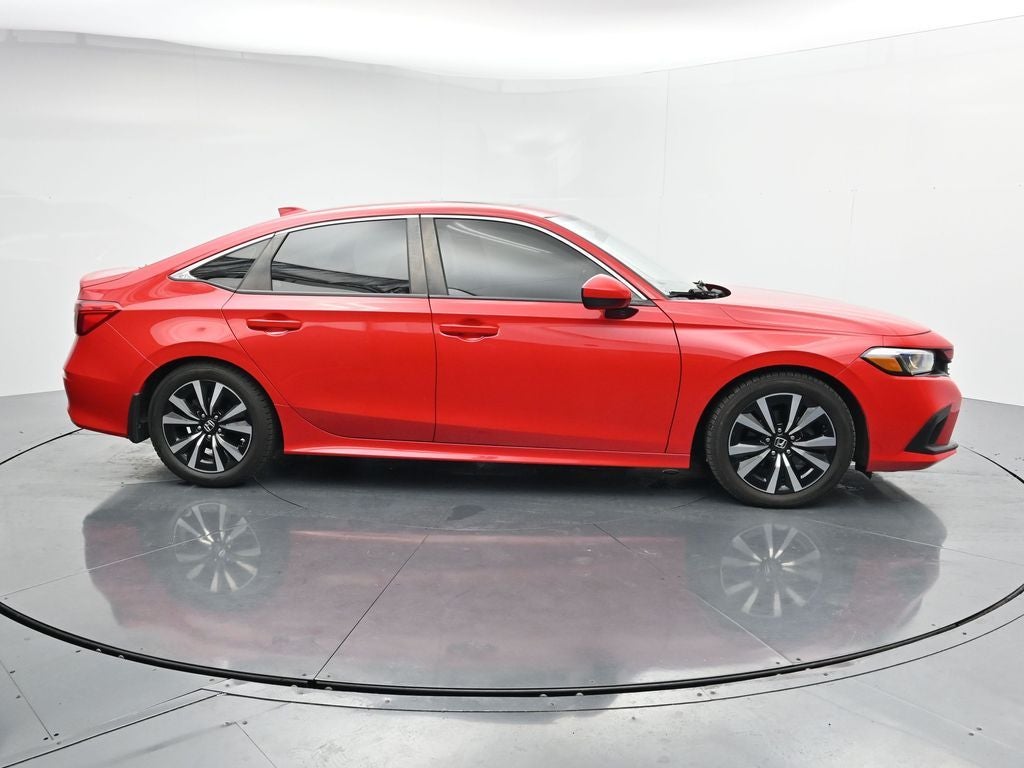 2022 Honda Civic EX