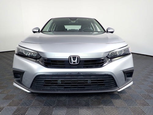 2024 Honda Civic LX
