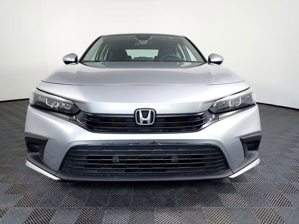 2024 Honda Civic LX