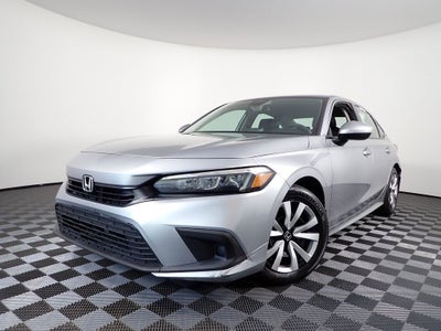 2024 Honda Civic LX