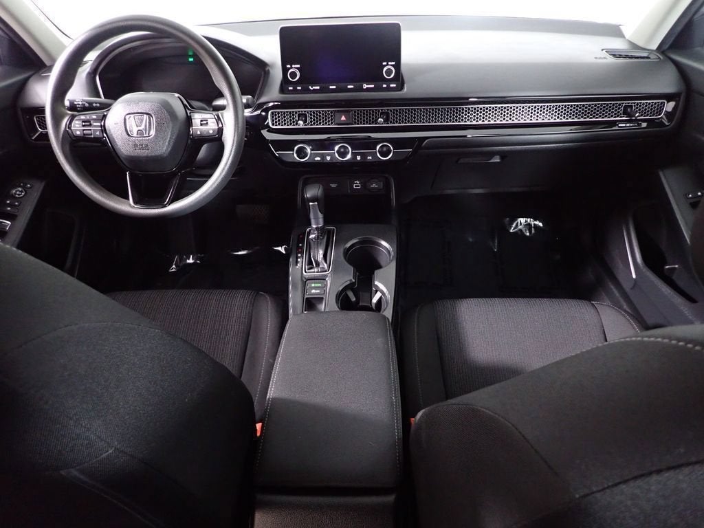 2024 Honda Civic LX