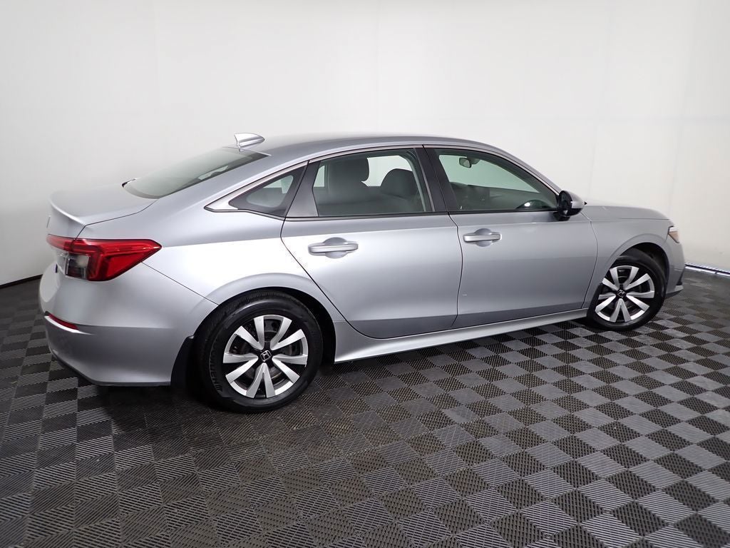 2024 Honda Civic LX