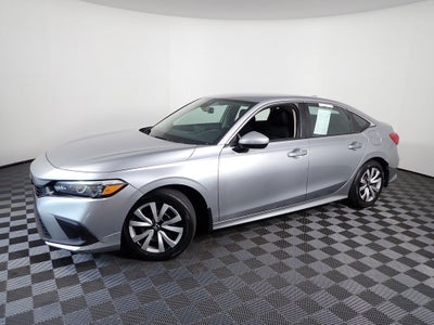2024 Honda Civic LX