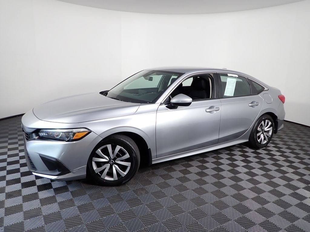 2024 Honda Civic LX