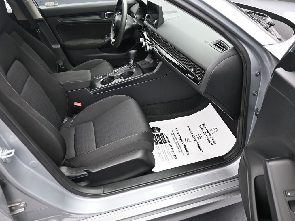2023 Honda Civic LX