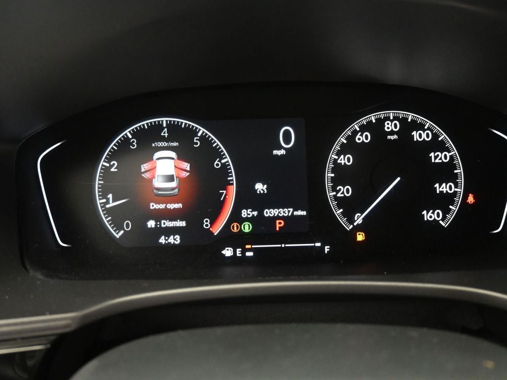 2023 Honda Civic LX