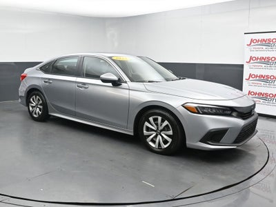 2023 Honda Civic LX
