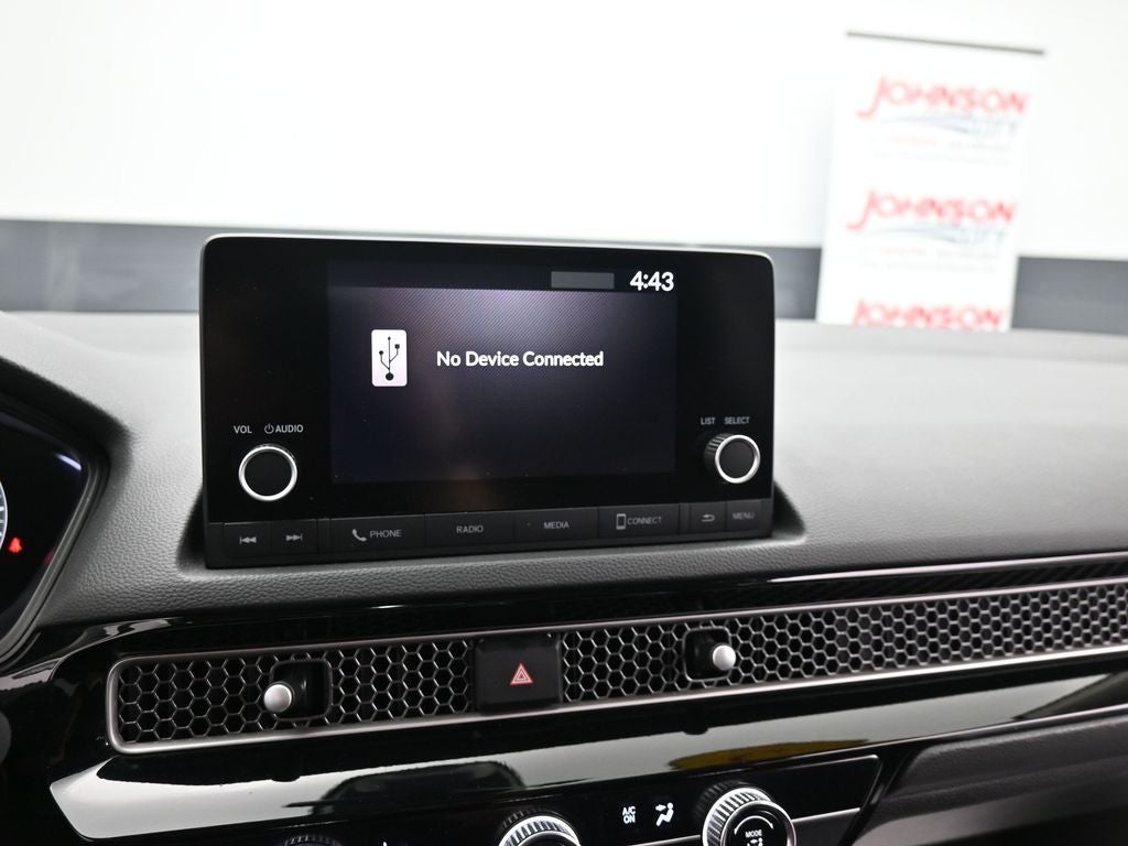 2023 Honda Civic LX