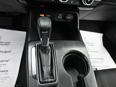 2023 Honda Civic LX