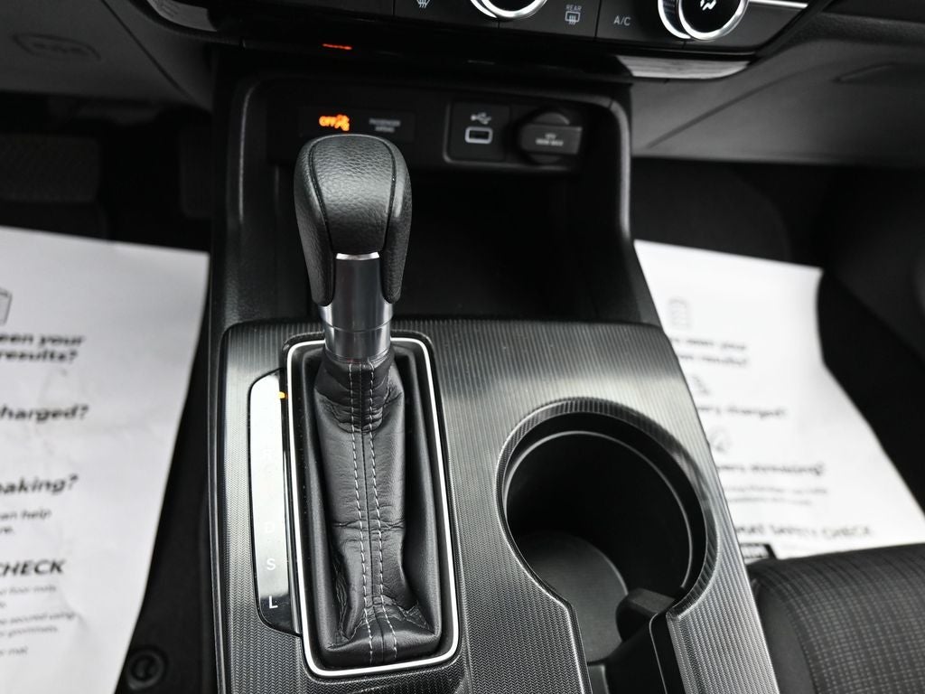 2023 Honda Civic LX