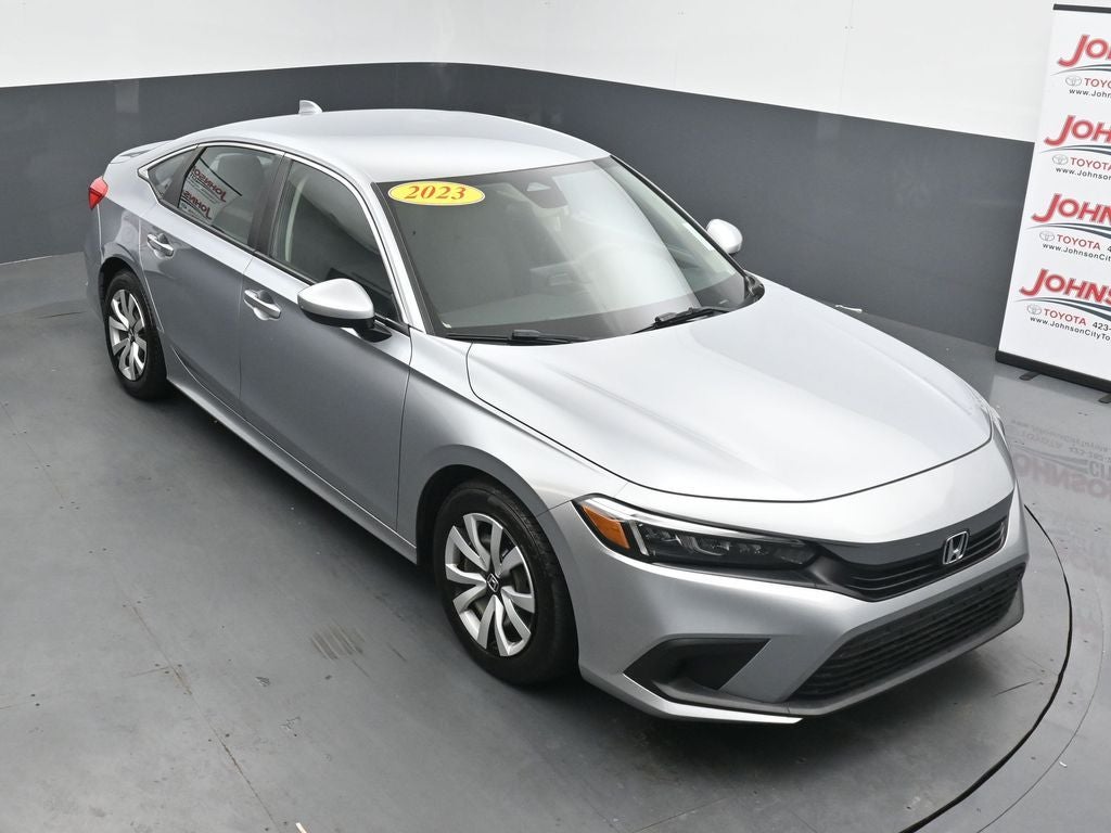 2023 Honda Civic LX