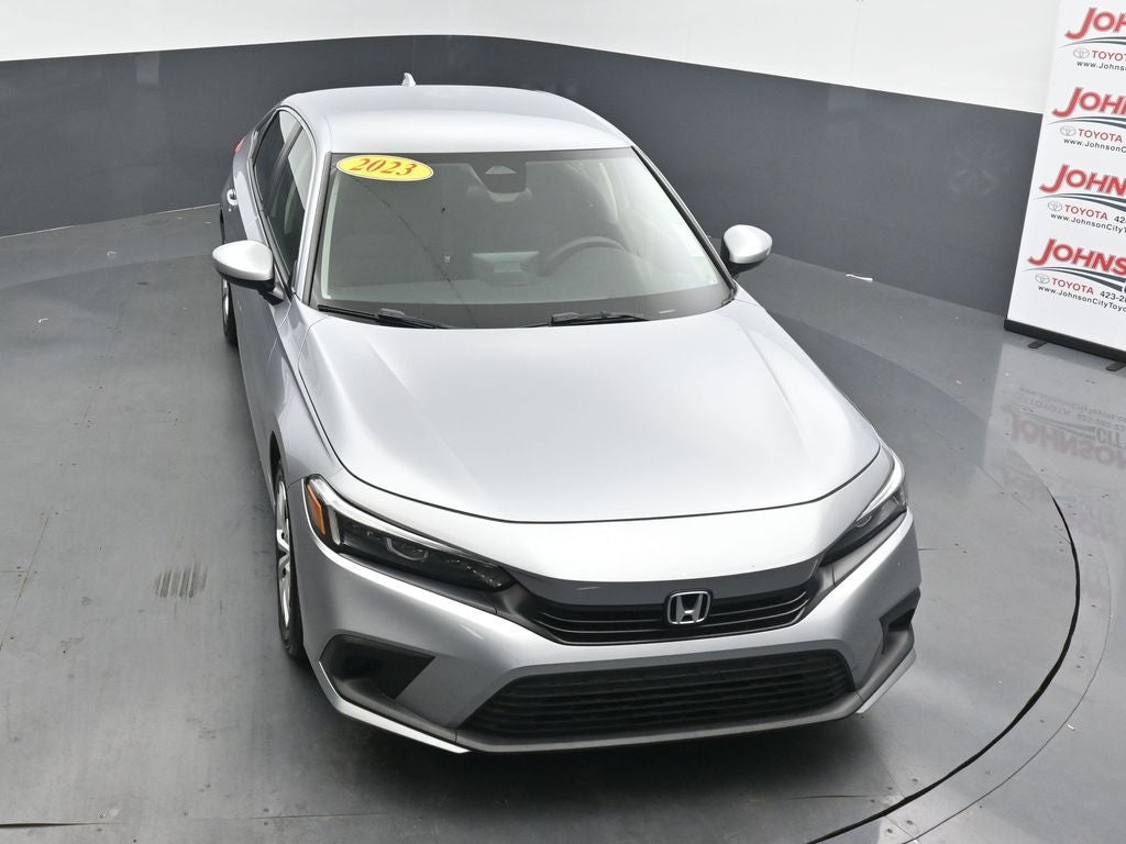 2023 Honda Civic LX