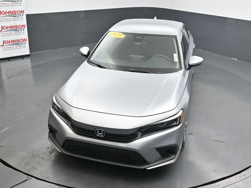 2023 Honda Civic LX