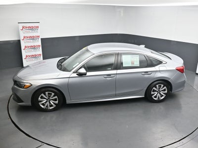 2023 Honda Civic LX