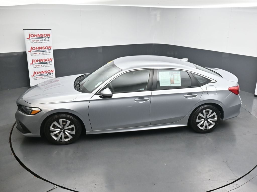 2023 Honda Civic LX