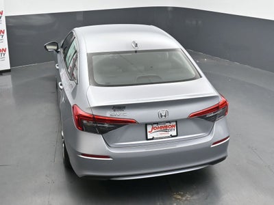 2023 Honda Civic LX