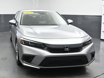 2023 Honda Civic LX
