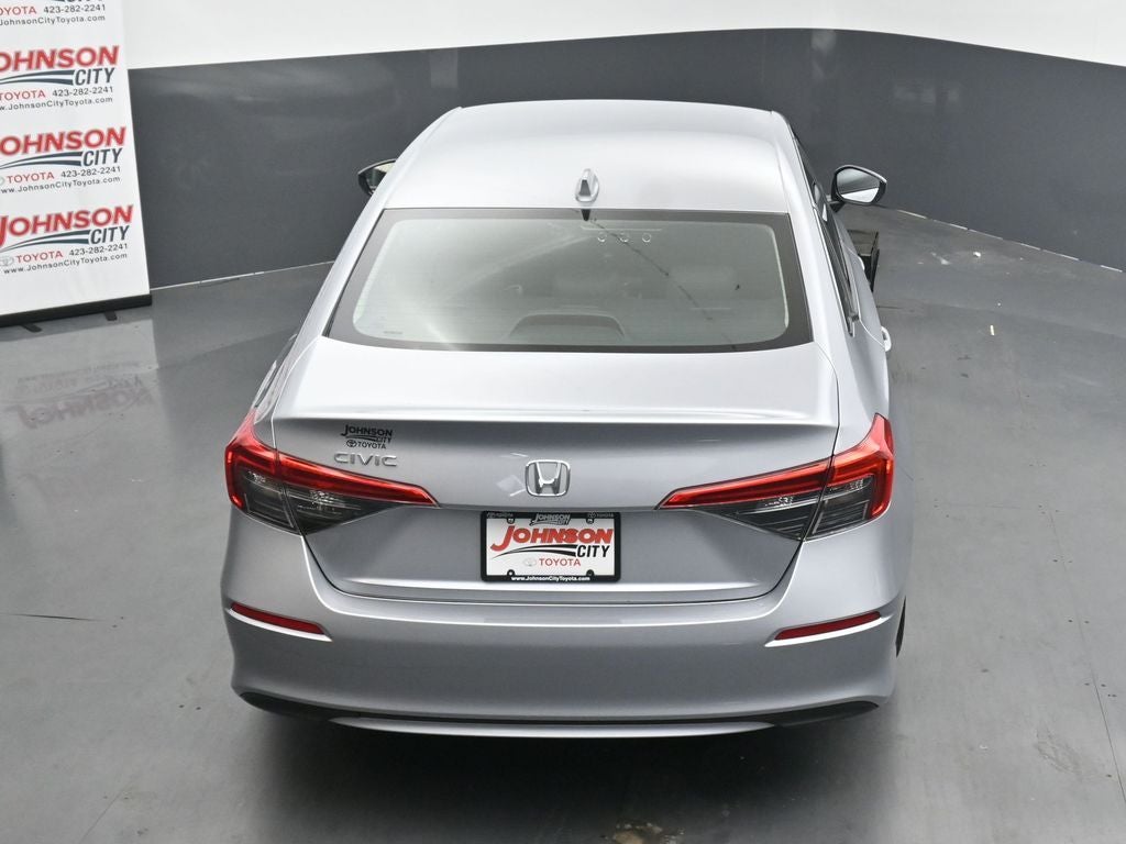 2023 Honda Civic LX