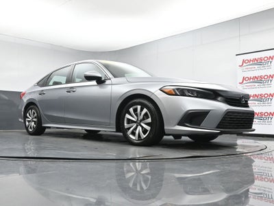 2023 Honda Civic LX