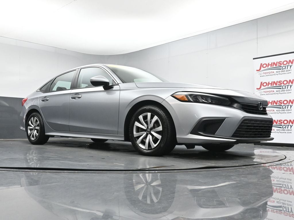 2023 Honda Civic LX