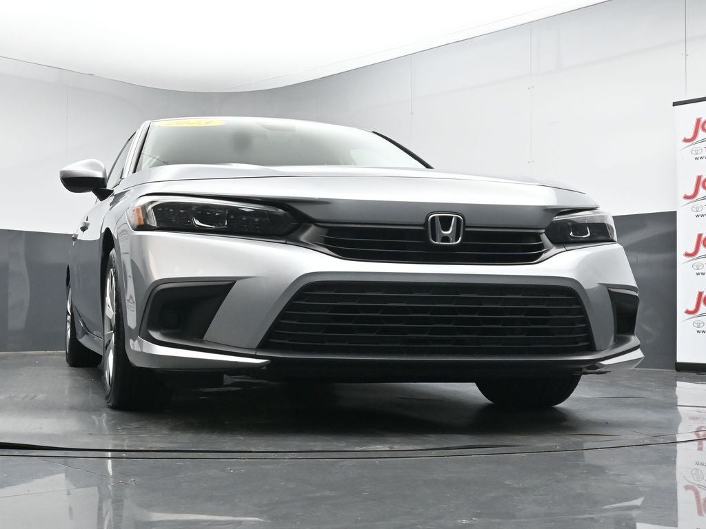 2023 Honda Civic LX