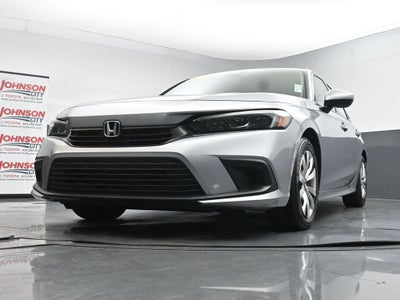 2023 Honda Civic LX