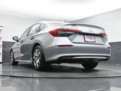 2023 Honda Civic LX