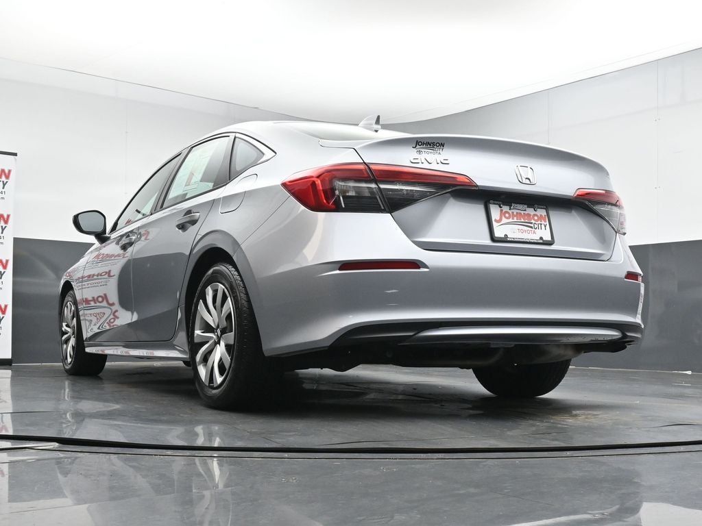 2023 Honda Civic LX