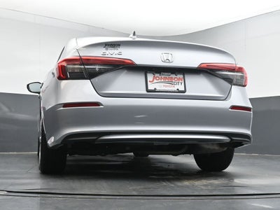 2023 Honda Civic LX