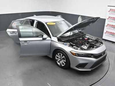 2023 Honda Civic LX